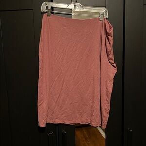 SKIMS Smooth Lounge Skirt